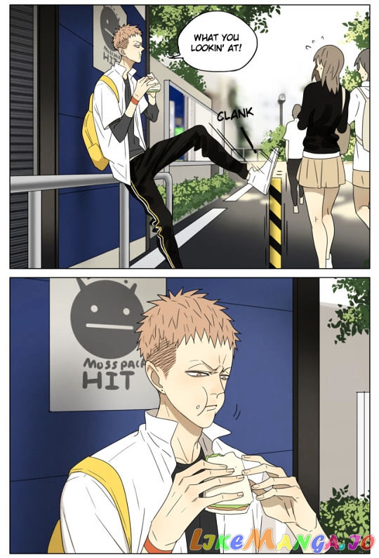 19 Days chapter 172 image 3